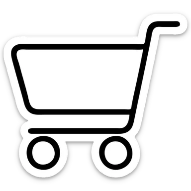 cart sticker