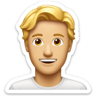 red youtube play button sticker