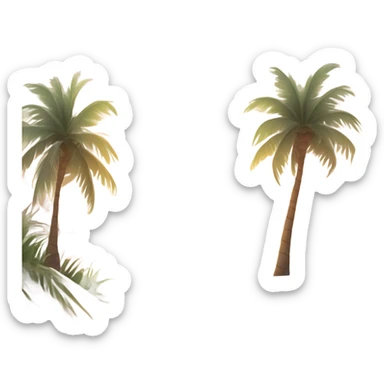 Playa sticker