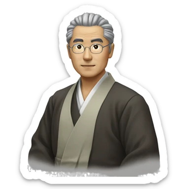 'kiyotaka ayanokoji' sticker