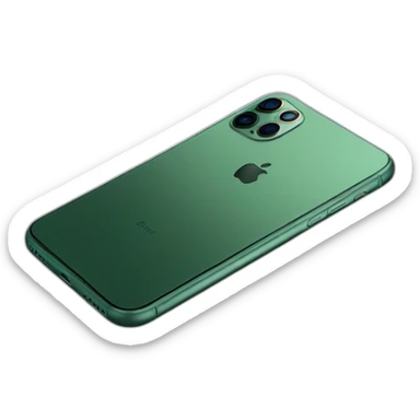 iphone-15-pro-max-green-titanium sticker