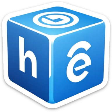 computer science hashtable sticker