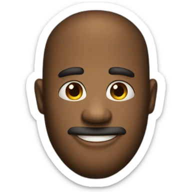 make an emoji that is bigger than its bounds sticker