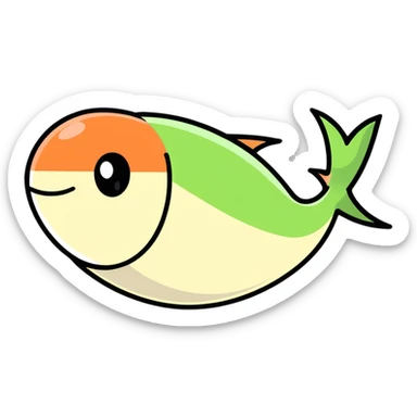 Trallalero trallala sticker