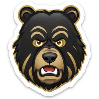 Boston Bruins sticker