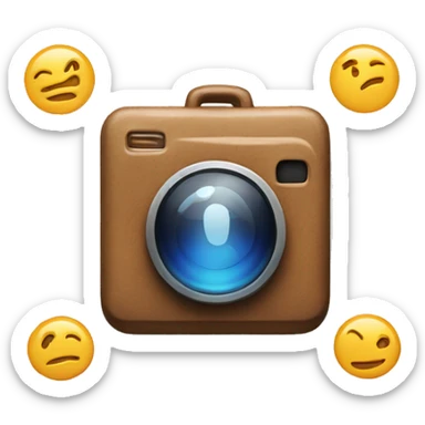 Verified logo like instagram sticker