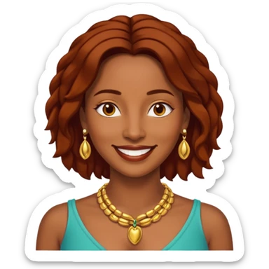 Rozonda Chilli Thomas sticker