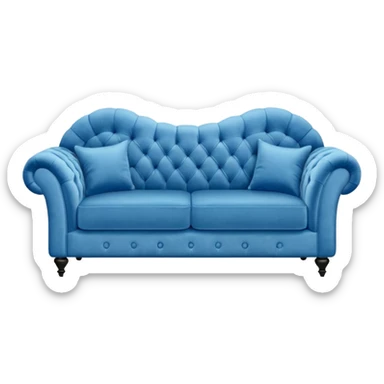 sofa sticker