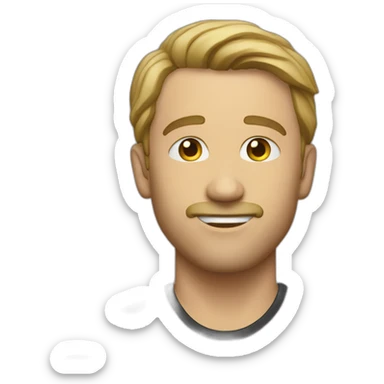 Richard Tyler Blevins sticker