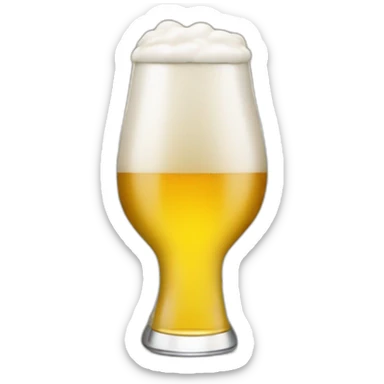 Omer Simpson qui bois une bière sticker