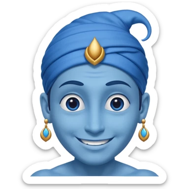 genie sticker