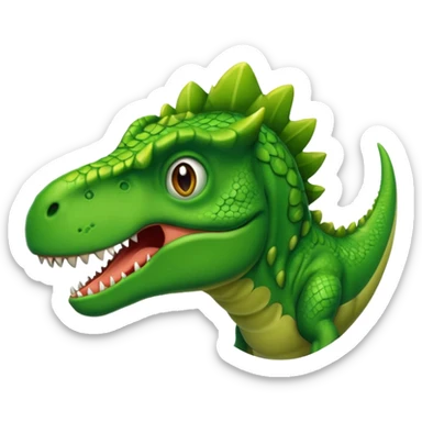 Trex sticker