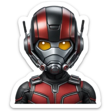 antman sticker