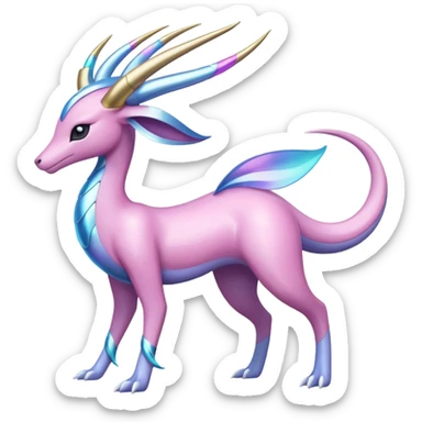 Cresselia-Suicune-Palkia-fusion sticker