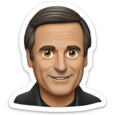 Jair Messias Bolsonaro sticker