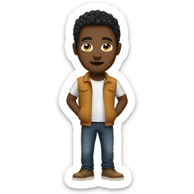 Make this “💯” into a 60 sticker