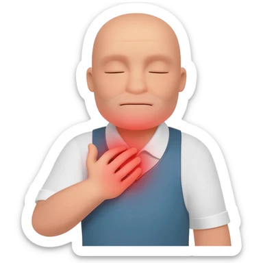 Blood pressure high sticker