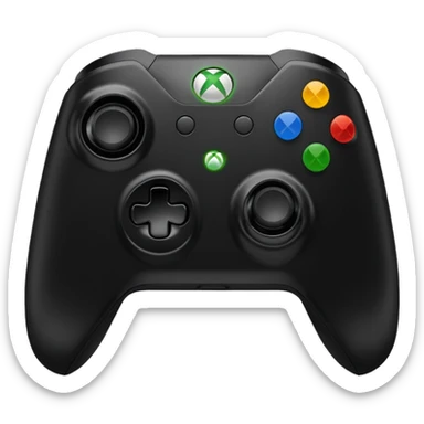 xbox sticker