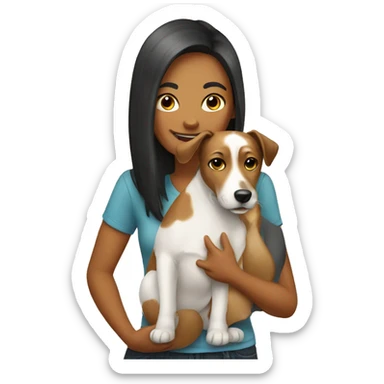 pet sitter  sticker