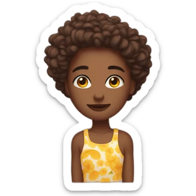 The summer I turned pretty sticker