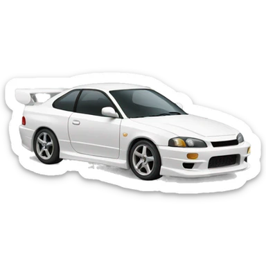 Jdm car sticker