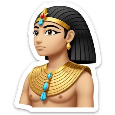 taştan yapılmıs Egyptian bardak çanak,gold detailler olmasın sticker