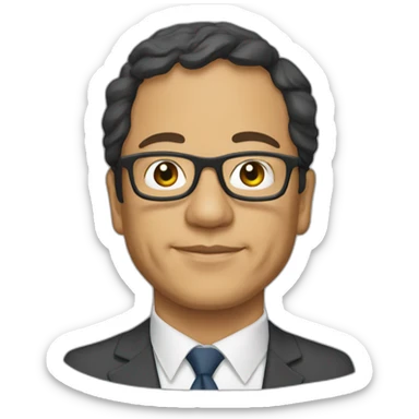 Gustavo Petro sticker