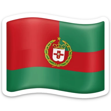 Andalousie drapeau sticker