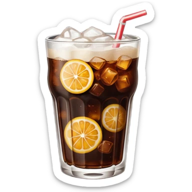 cola sticker