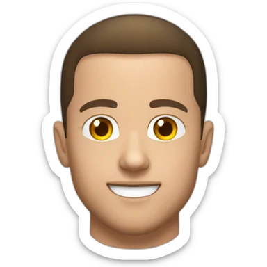 Eden hazard belgium sticker