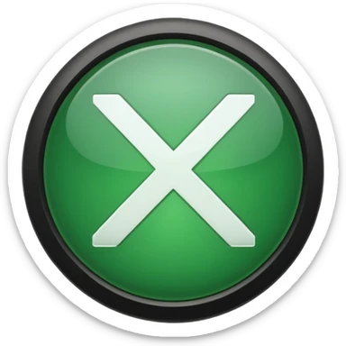 Check Mark Button replace Check Mark with number 165 sticker