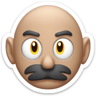 EGGMAN SONIC sticker