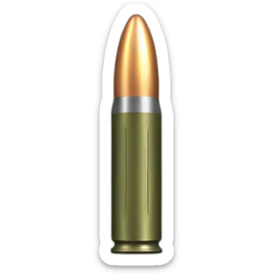 ammo sticker
