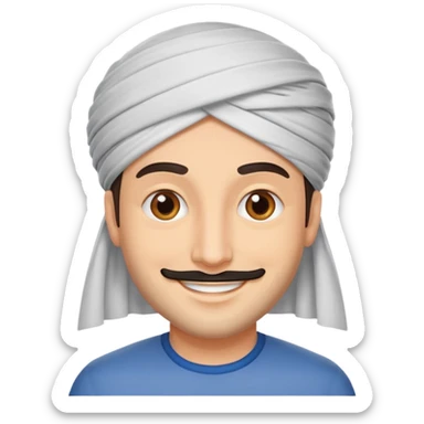 Jetzt des YouTuber Ex-Muslim Amir Arabpour sticker