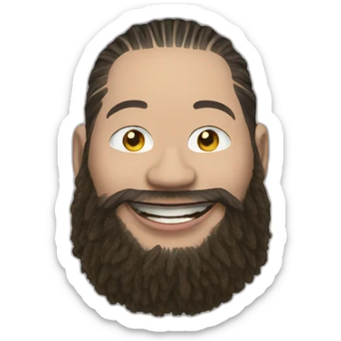 bray wyatt  sticker