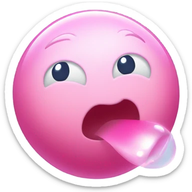 Bubble bum sticker