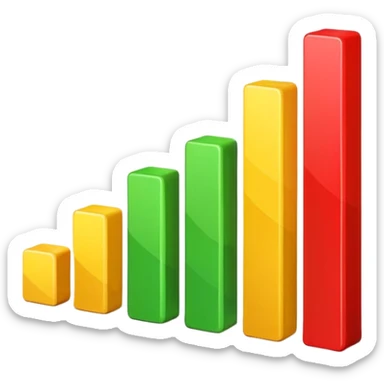 income chart sticker