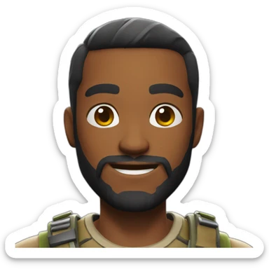 fortnite emoji sticker