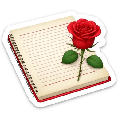 notebook  androse sticker