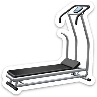  pilates aparelhos sticker