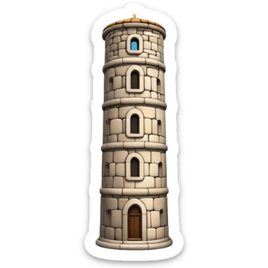 Galata kulesi sticker