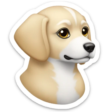 Palomita azul de verificado sticker