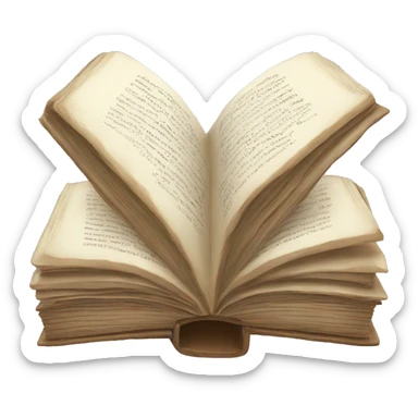 Book sticker