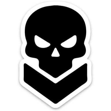 revenger iOS app icon sticker