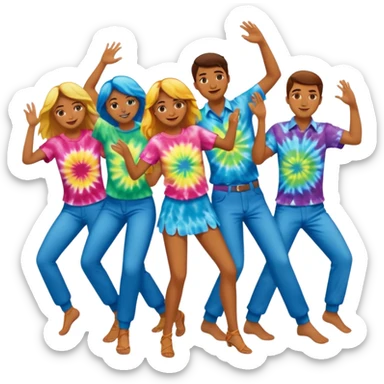 grateful dead sticker