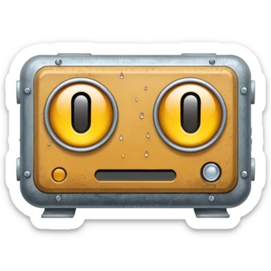 dirty mini-split consumes sticker