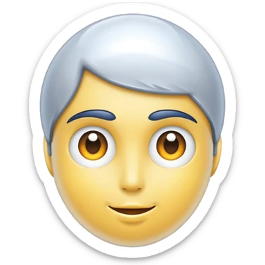 planeta mercurio sticker