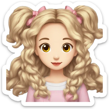 Nayeon twice sticker