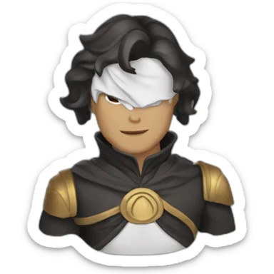 L'enchantresse DC sticker