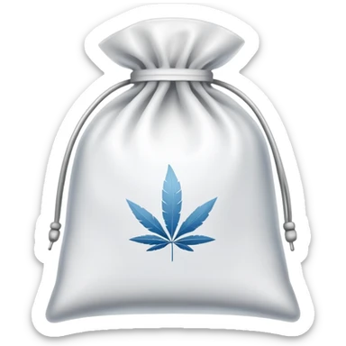 Cocaine bag sticker